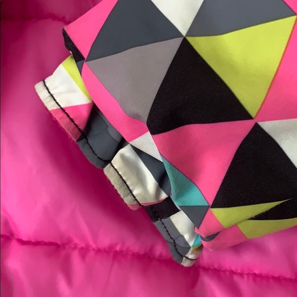 Obermeyer Girls Sz 2 Aurora Jacket - Picture 8 of 11
